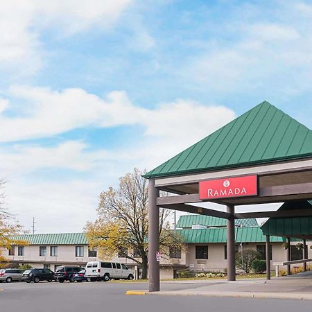 Ramada By Wyndham Plymouth Hotel & Conference Center Luaran gambar