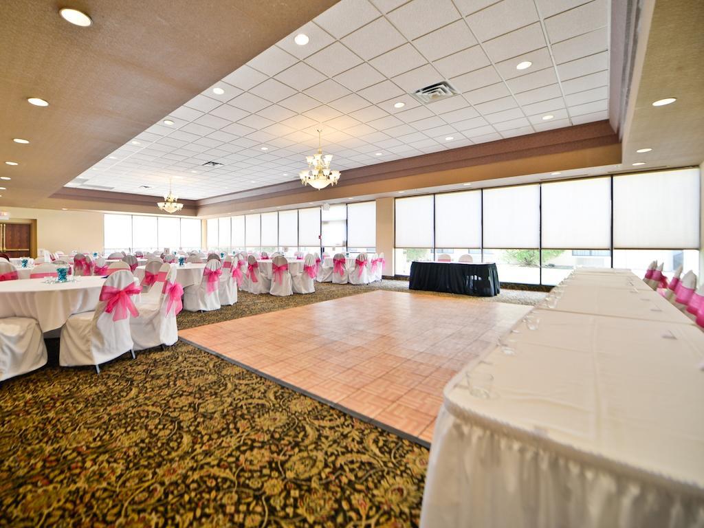 Ramada By Wyndham Plymouth Hotel & Conference Center Luaran gambar