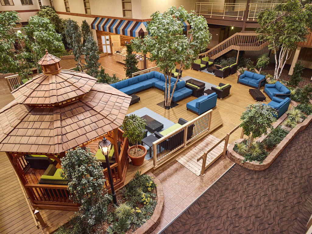 Ramada By Wyndham Plymouth Hotel & Conference Center Luaran gambar