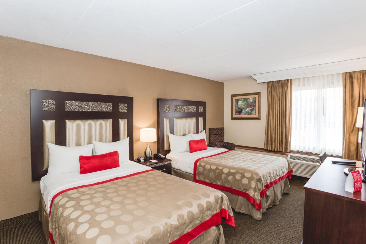 Ramada By Wyndham Plymouth Hotel & Conference Center Luaran gambar